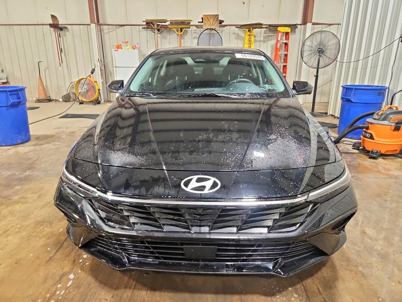 2024 HYUNDAI ELANTRA LIMITED — снимка 5