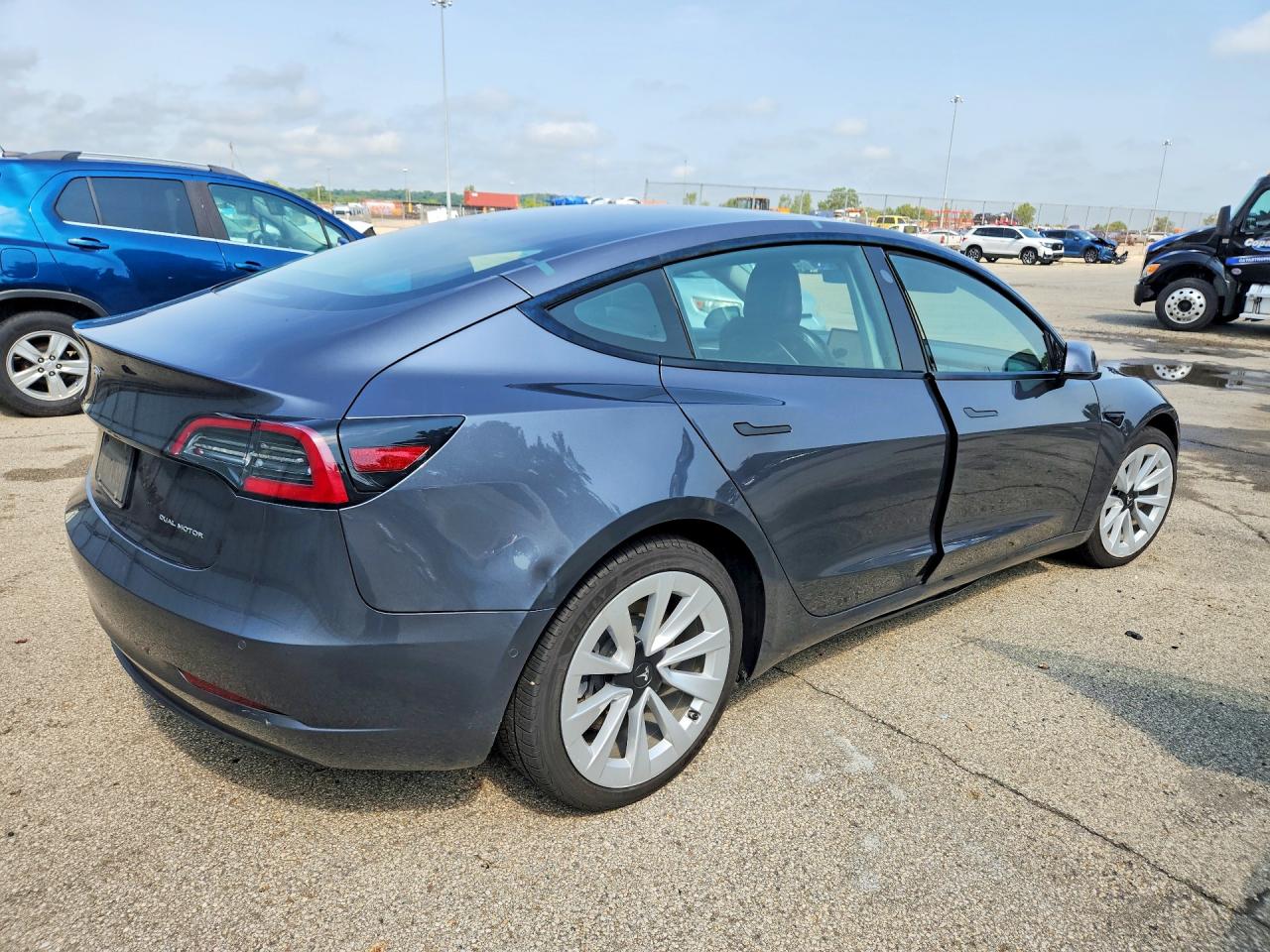 2022 TESLA MODEL 3 — снимка 3