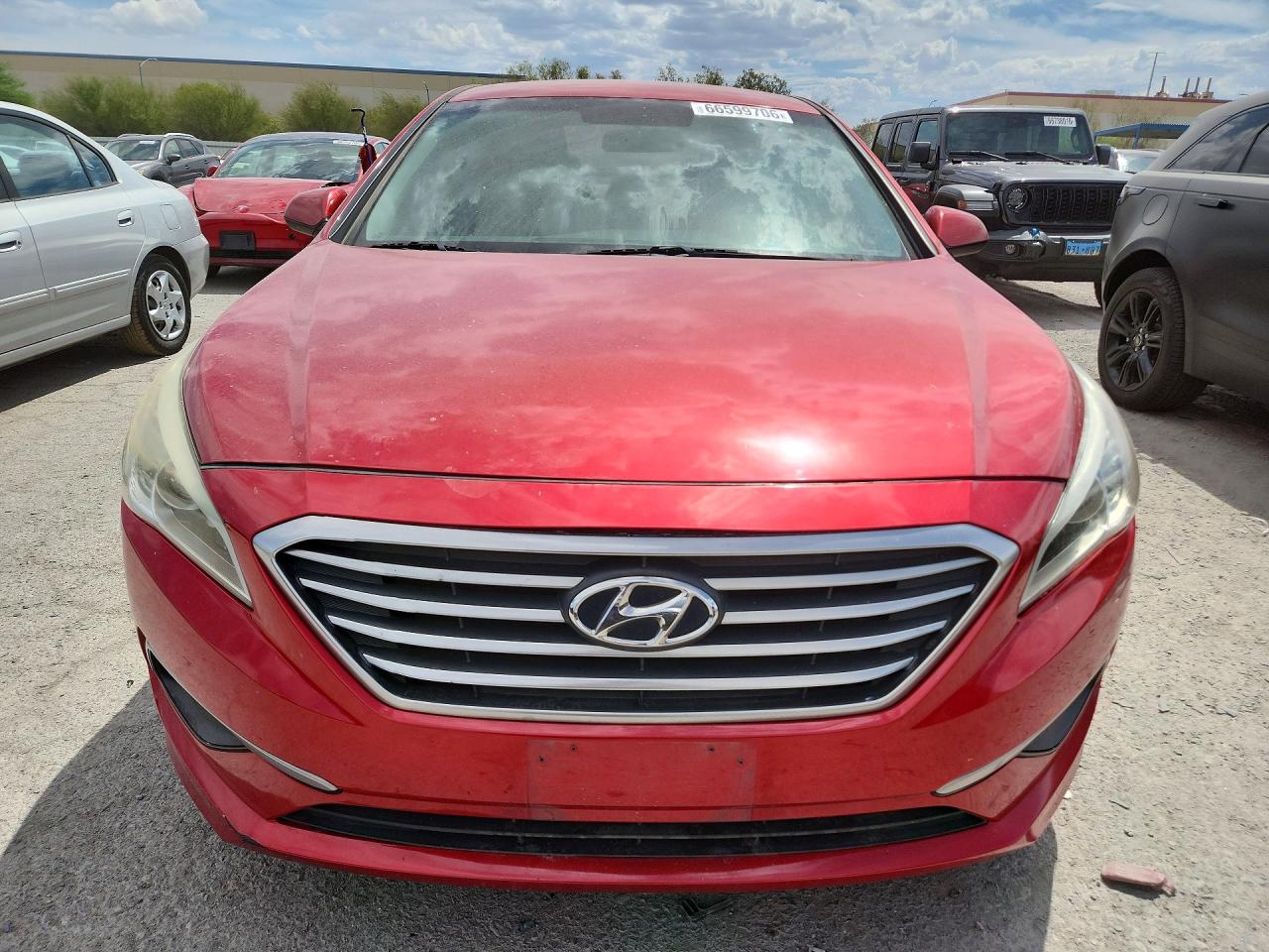 2017 HYUNDAI SONATA SE — снимка 5
