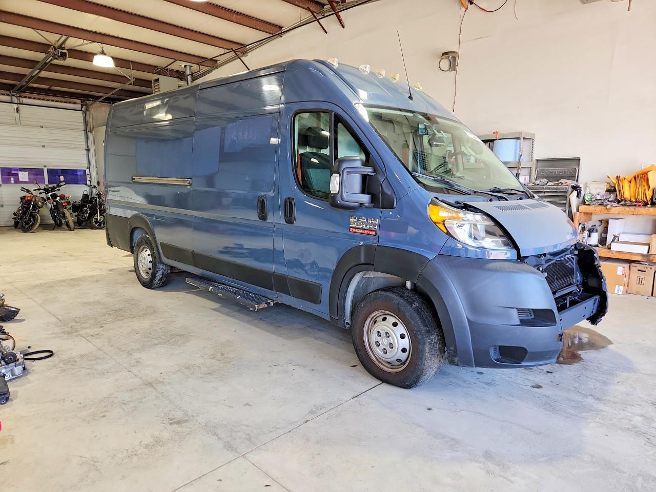 2020 RAM PROMASTER 3500 — снимка 4