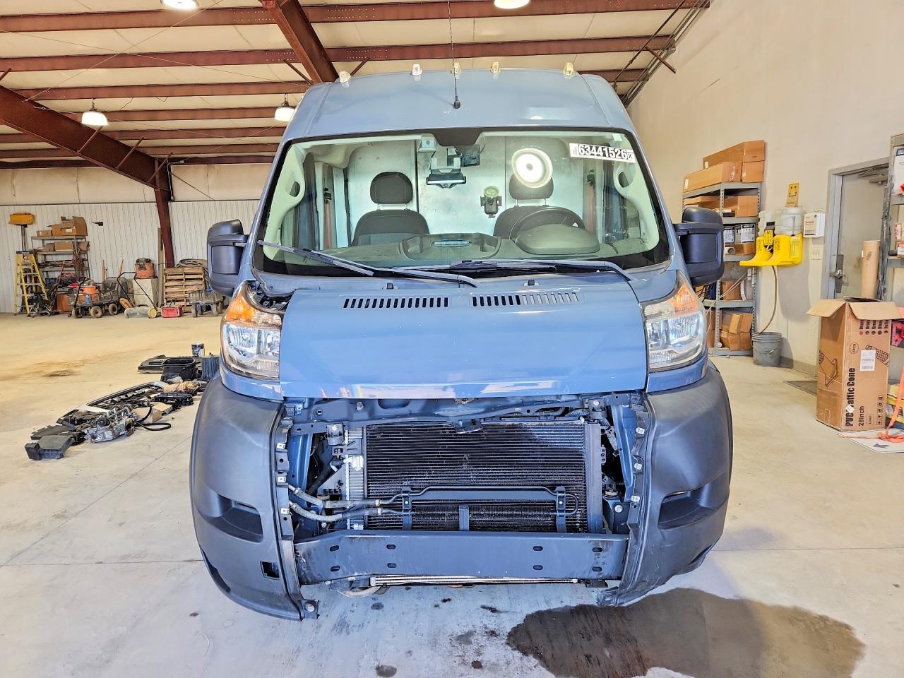 2020 RAM PROMASTER 3500 — снимка 5