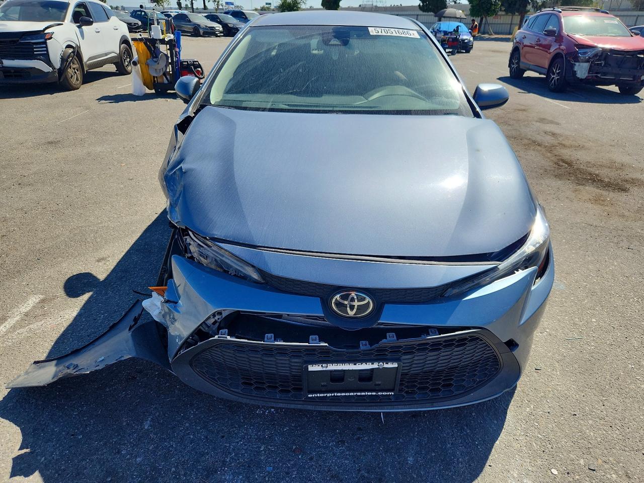2020 TOYOTA COROLLA LE — снимка 5