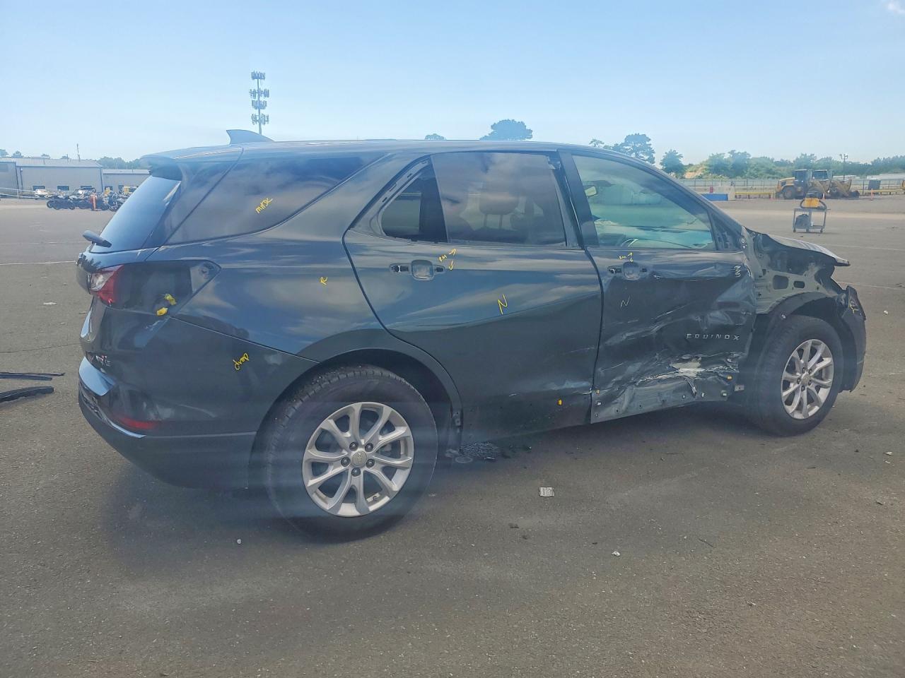2019 CHEVROLET EQUINOX LT — снимка 3