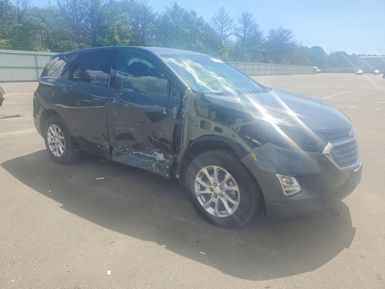 2019 CHEVROLET EQUINOX LT — снимка 4