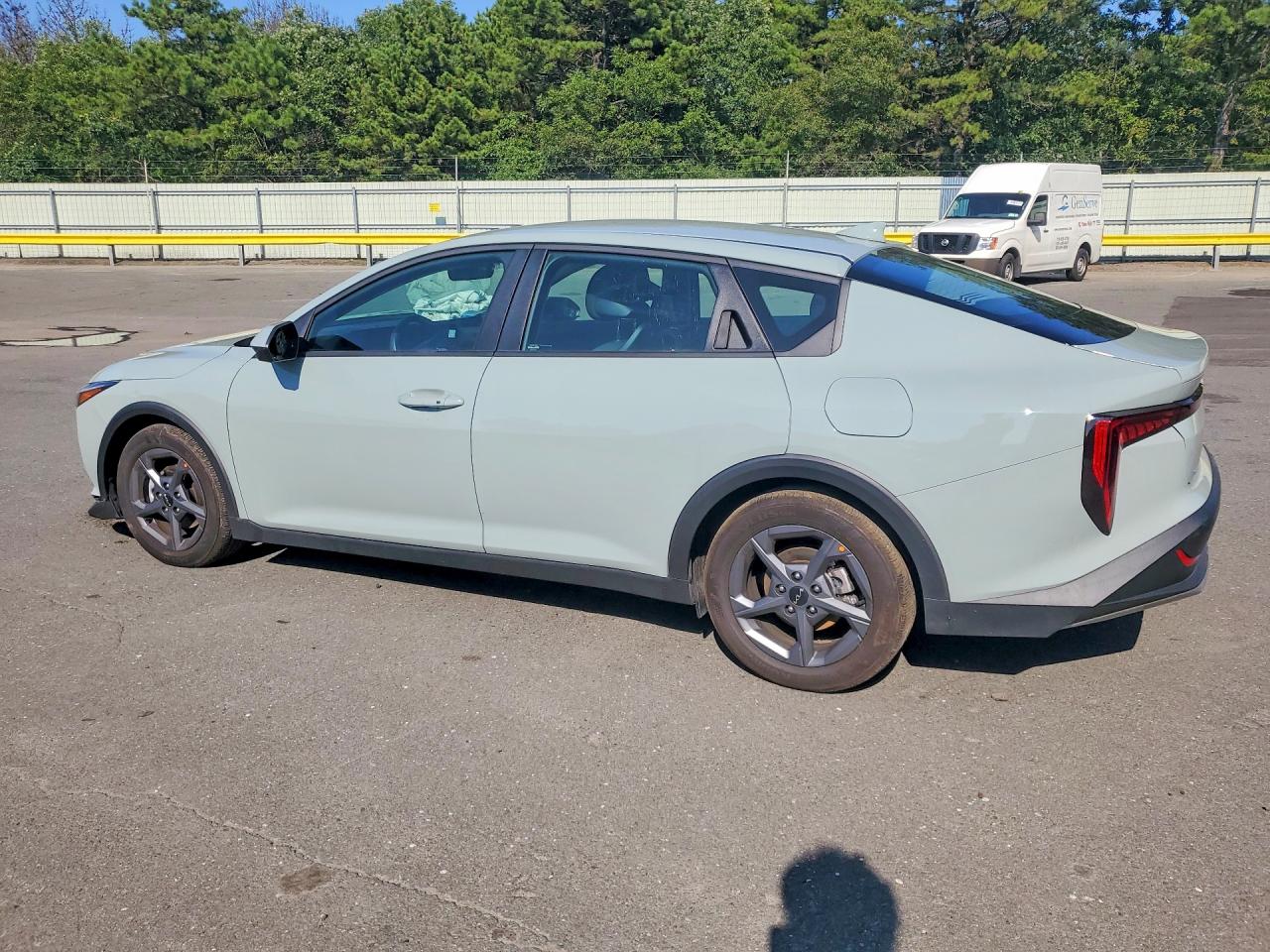 2026 KIA K4 LXS — снимка 2