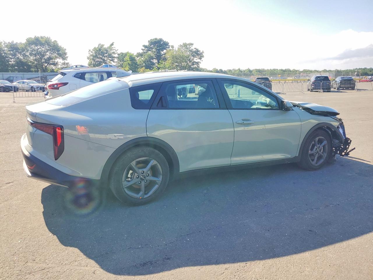 2026 KIA K4 LXS — снимка 3