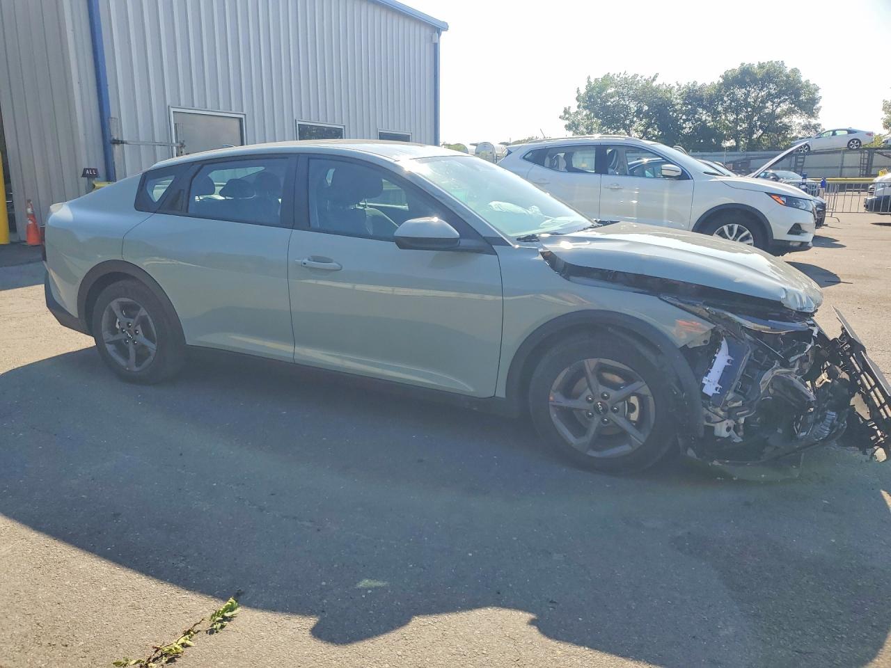 2026 KIA K4 LXS — снимка 4