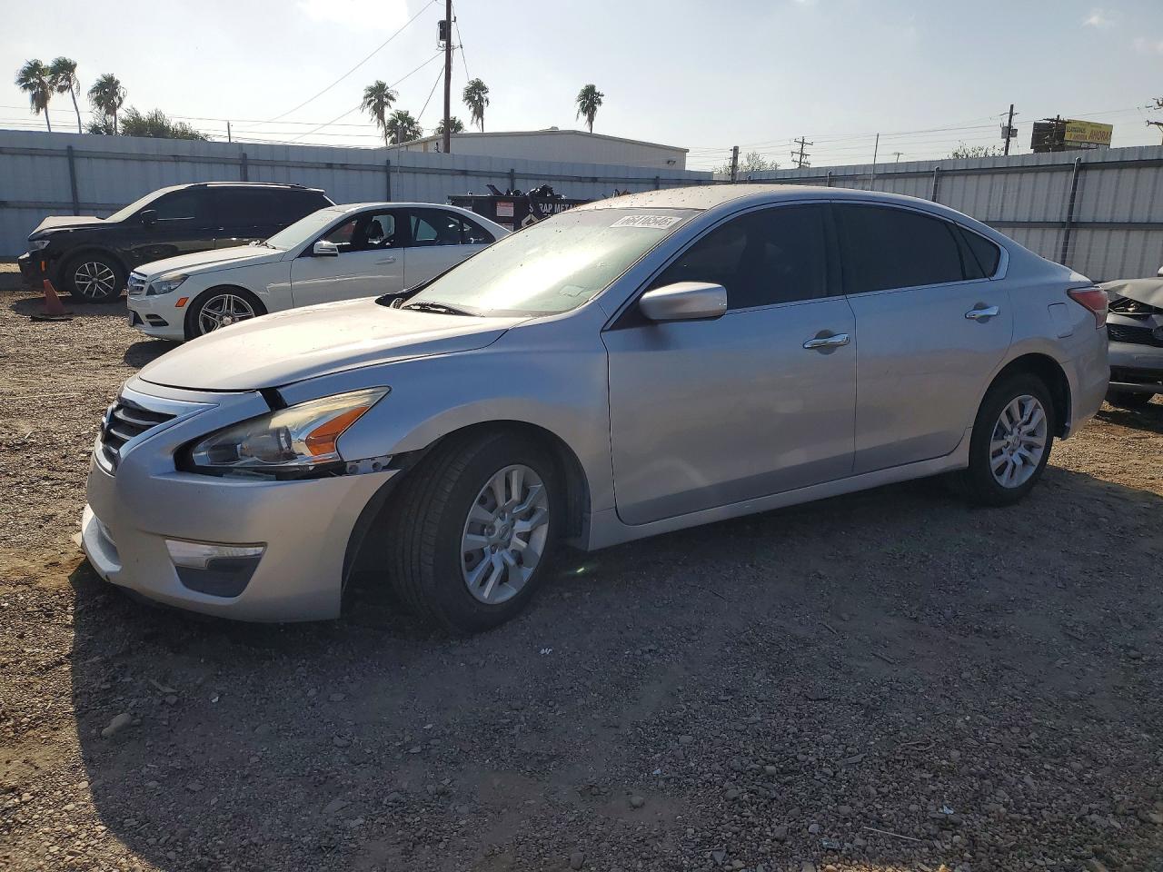 2015 NISSAN ALTIMA 2.5 S