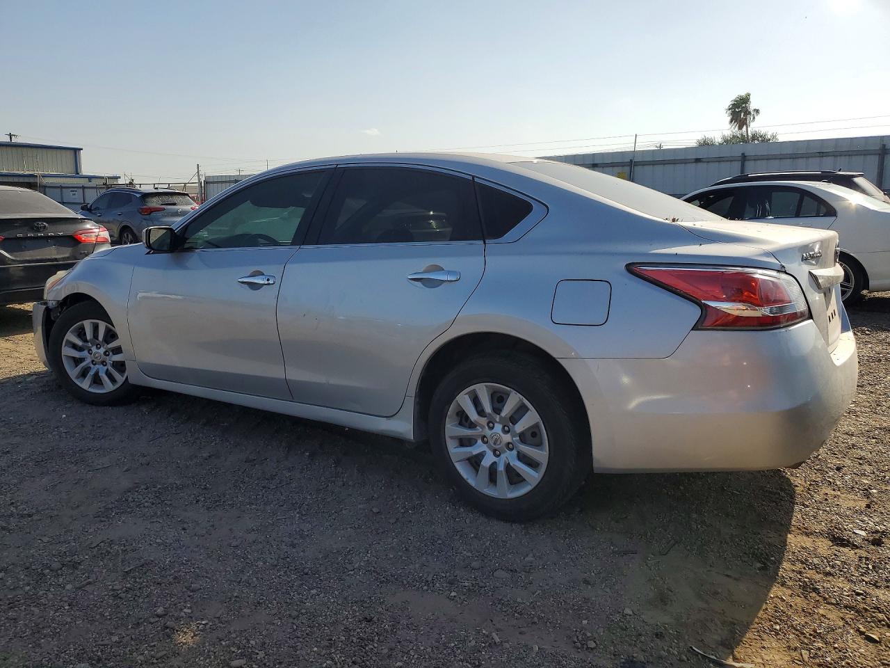 2015 NISSAN ALTIMA 2.5 S — снимка 2