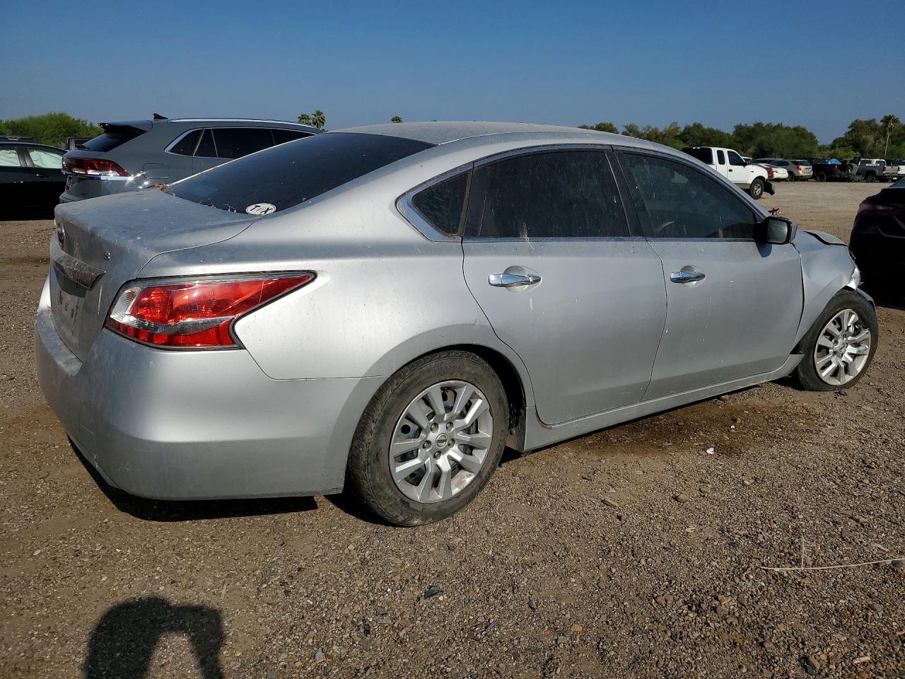 2015 NISSAN ALTIMA 2.5 S — снимка 3