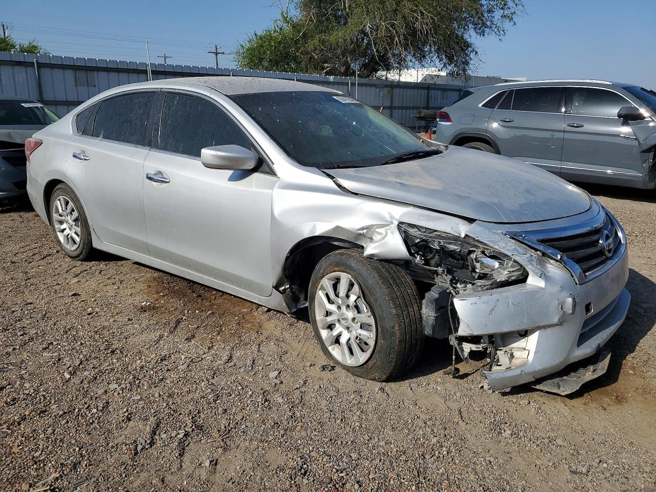 2015 NISSAN ALTIMA 2.5 S — снимка 4