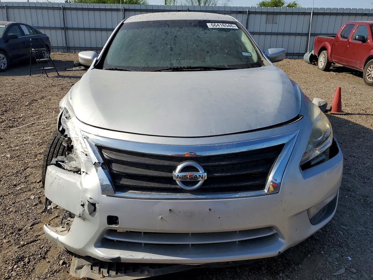 2015 NISSAN ALTIMA 2.5 S — снимка 5
