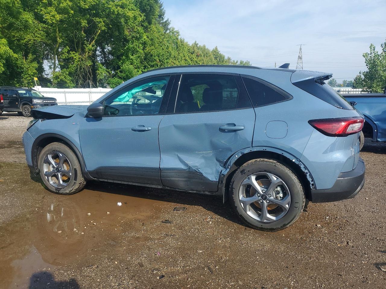 2025 FORD ESCAPE ST LINE — снимка 2