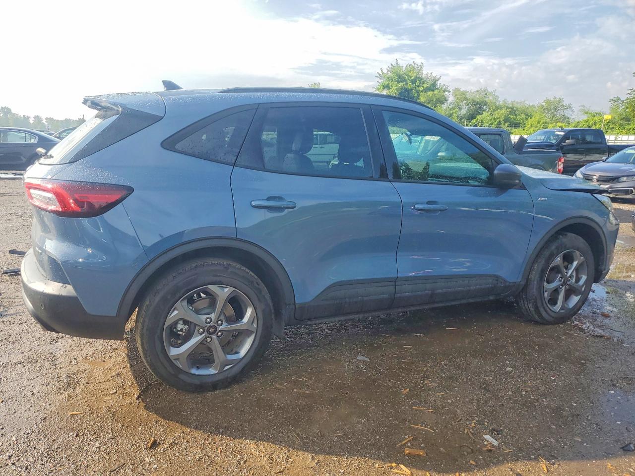 2025 FORD ESCAPE ST LINE — снимка 3