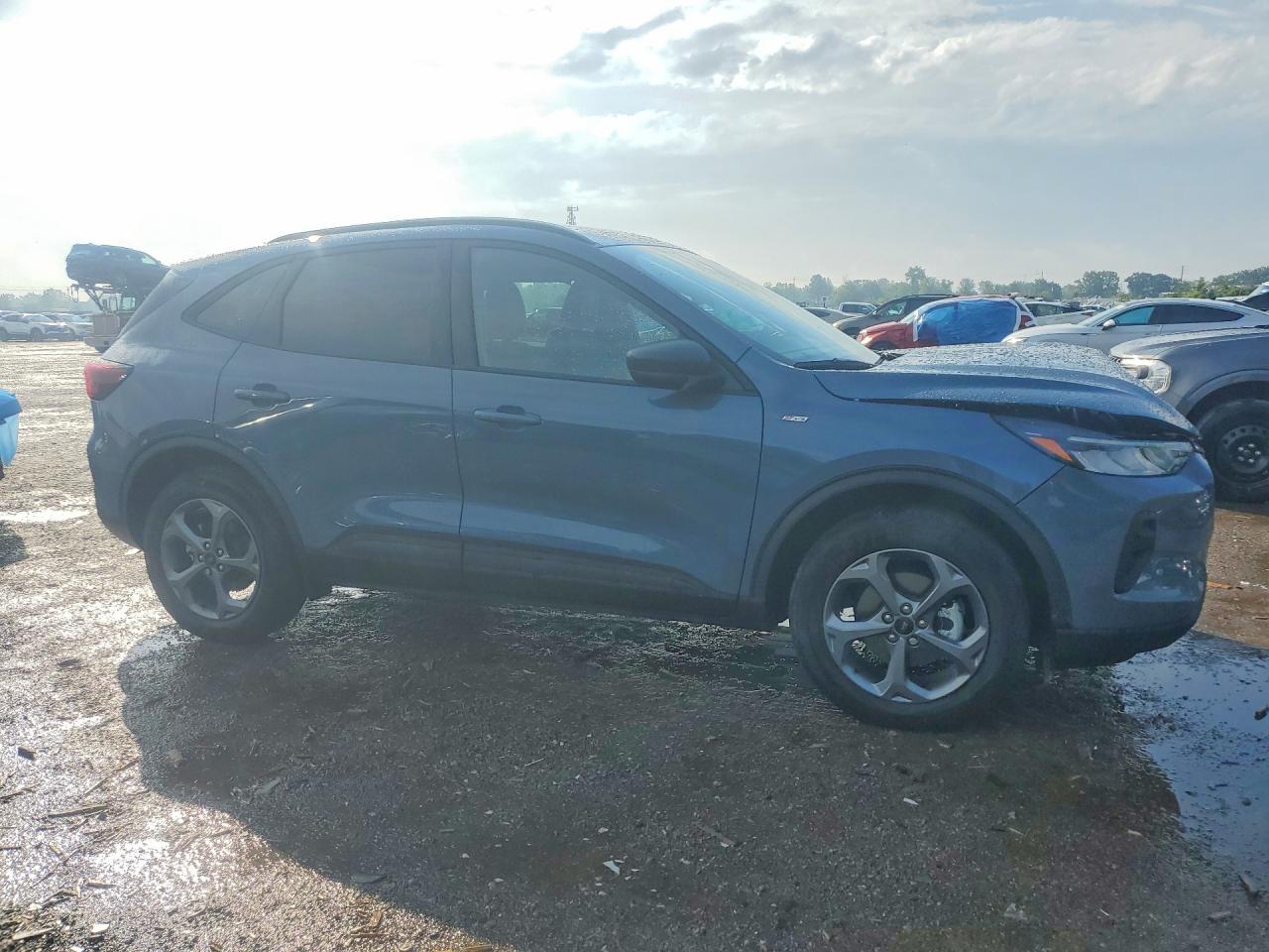2025 FORD ESCAPE ST LINE — снимка 4