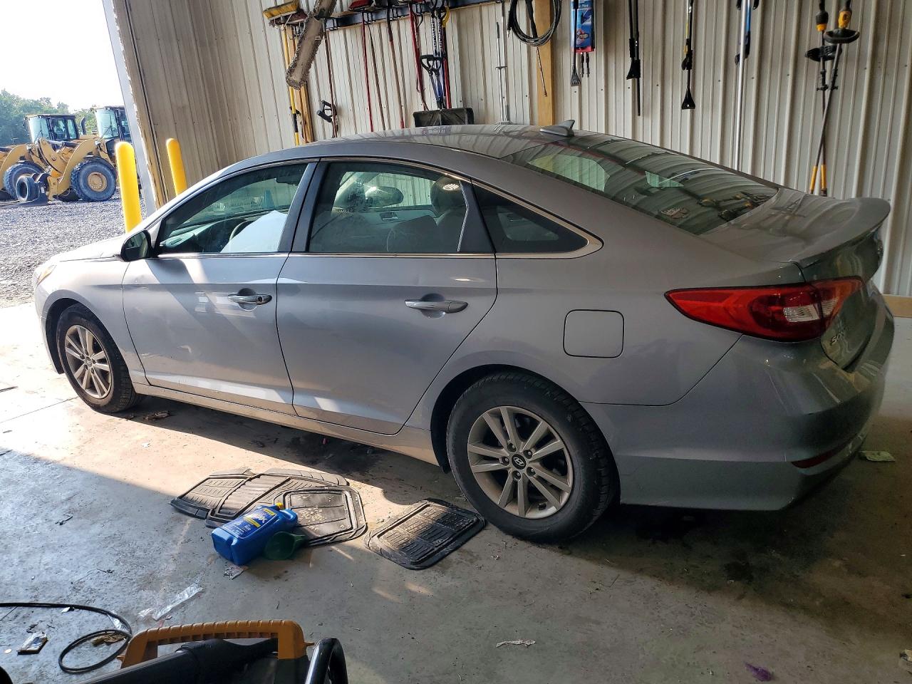 2017 HYUNDAI SONATA SE — снимка 2