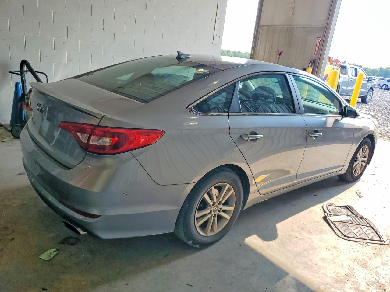 2017 HYUNDAI SONATA SE — снимка 3