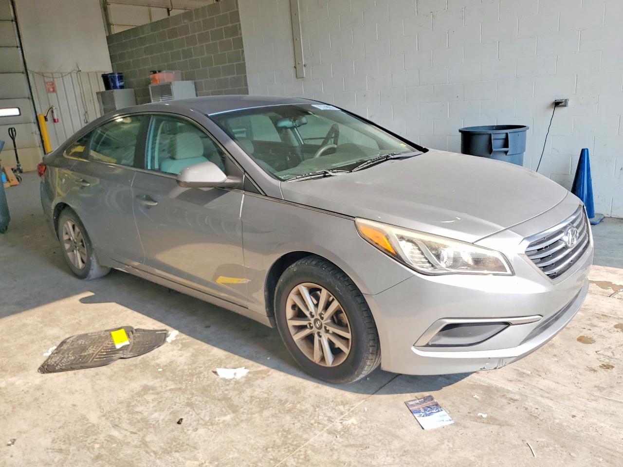 2017 HYUNDAI SONATA SE — снимка 4