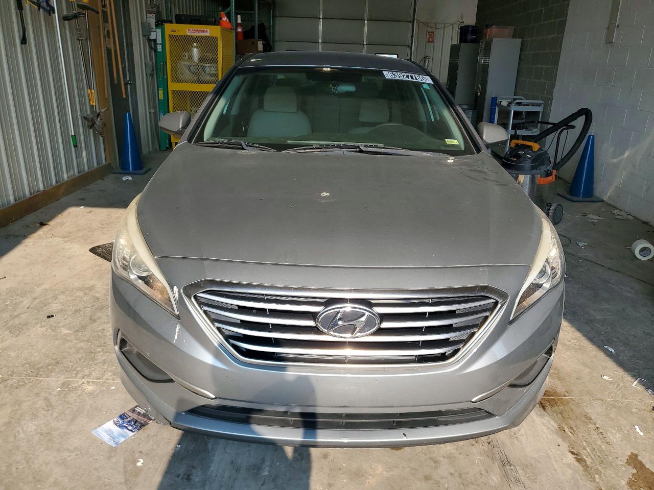 2017 HYUNDAI SONATA SE — снимка 5