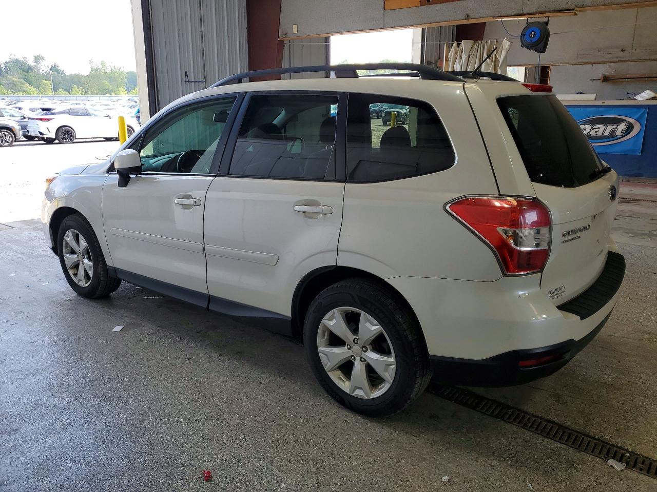2015 SUBARU FORESTER 2.5I PREMIUM — снимка 2