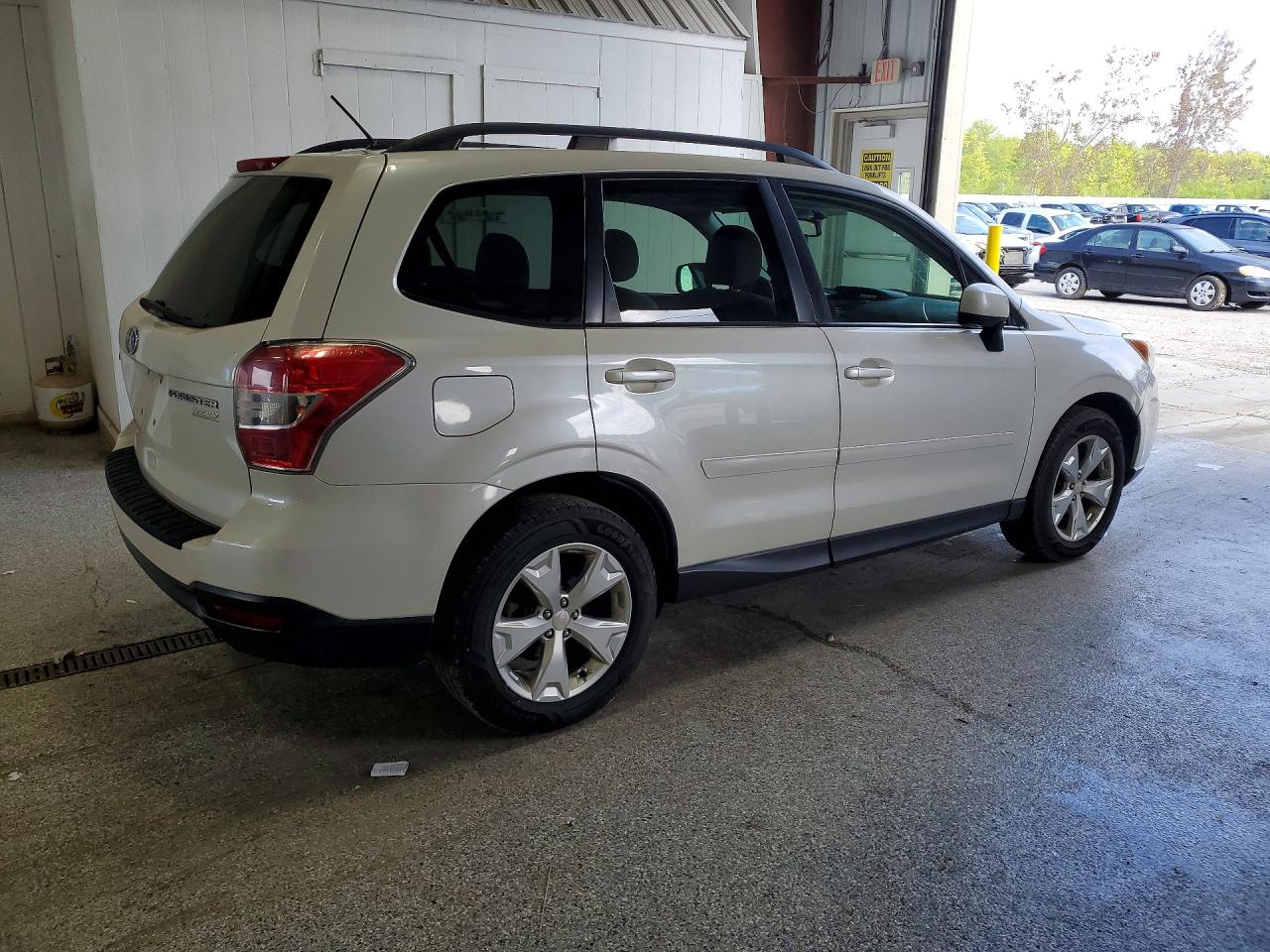 2015 SUBARU FORESTER 2.5I PREMIUM — снимка 3