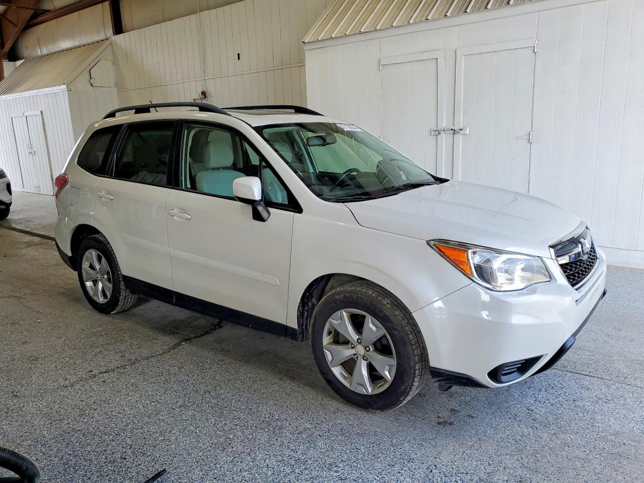 2015 SUBARU FORESTER 2.5I PREMIUM — снимка 4