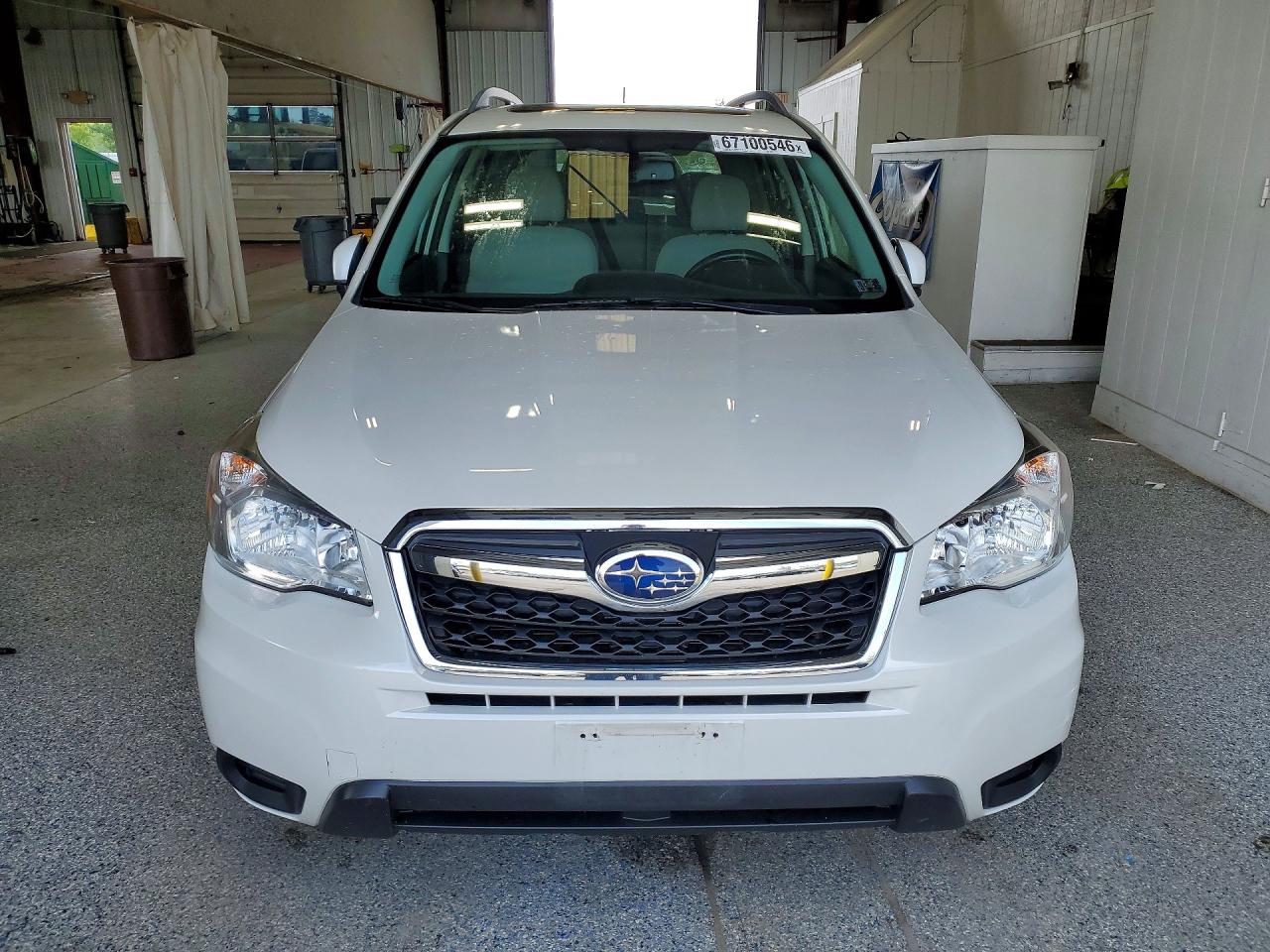 2015 SUBARU FORESTER 2.5I PREMIUM — снимка 5