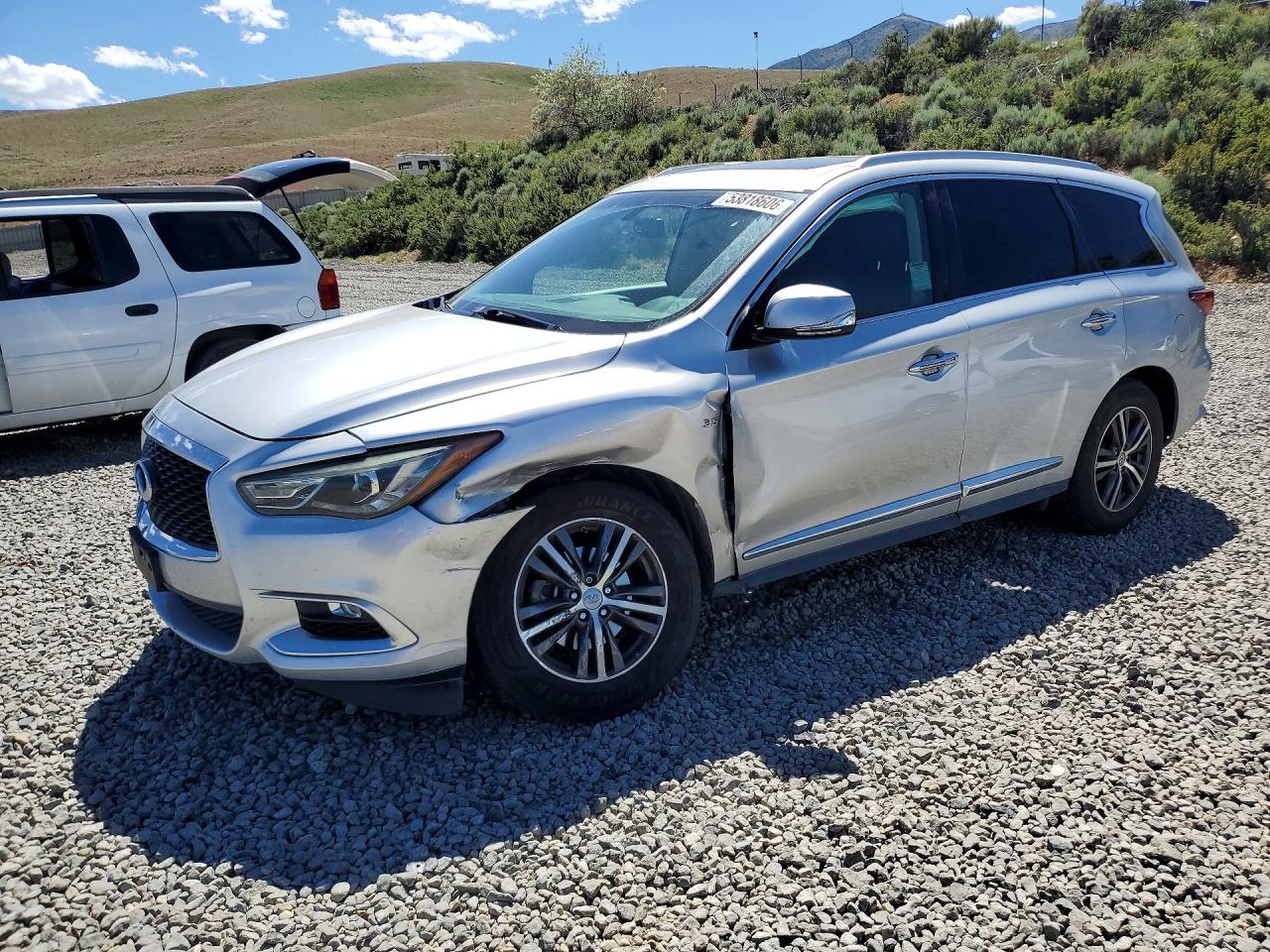 2016 INFINITI QX60 BASE