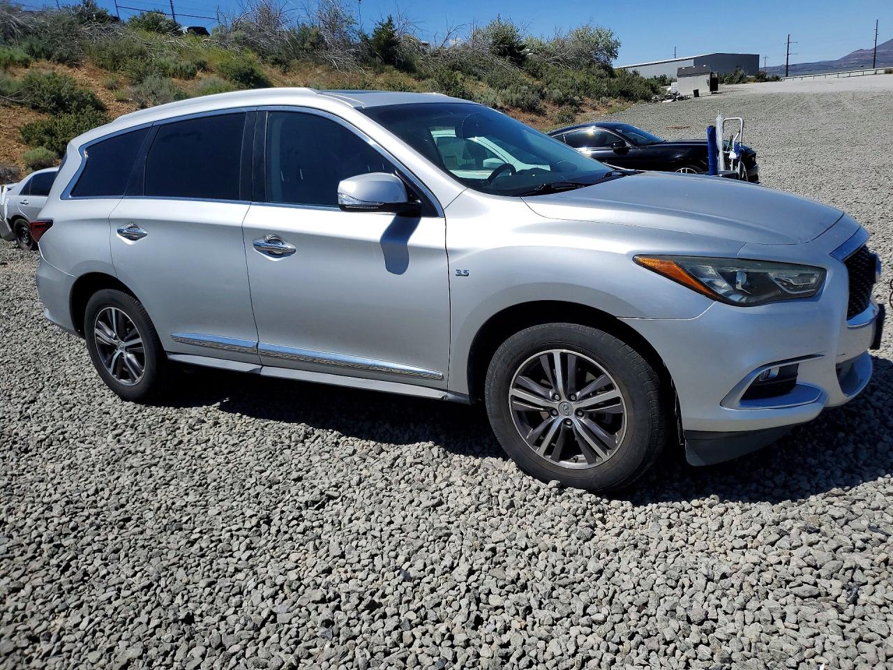 2016 INFINITI QX60 BASE — снимка 4