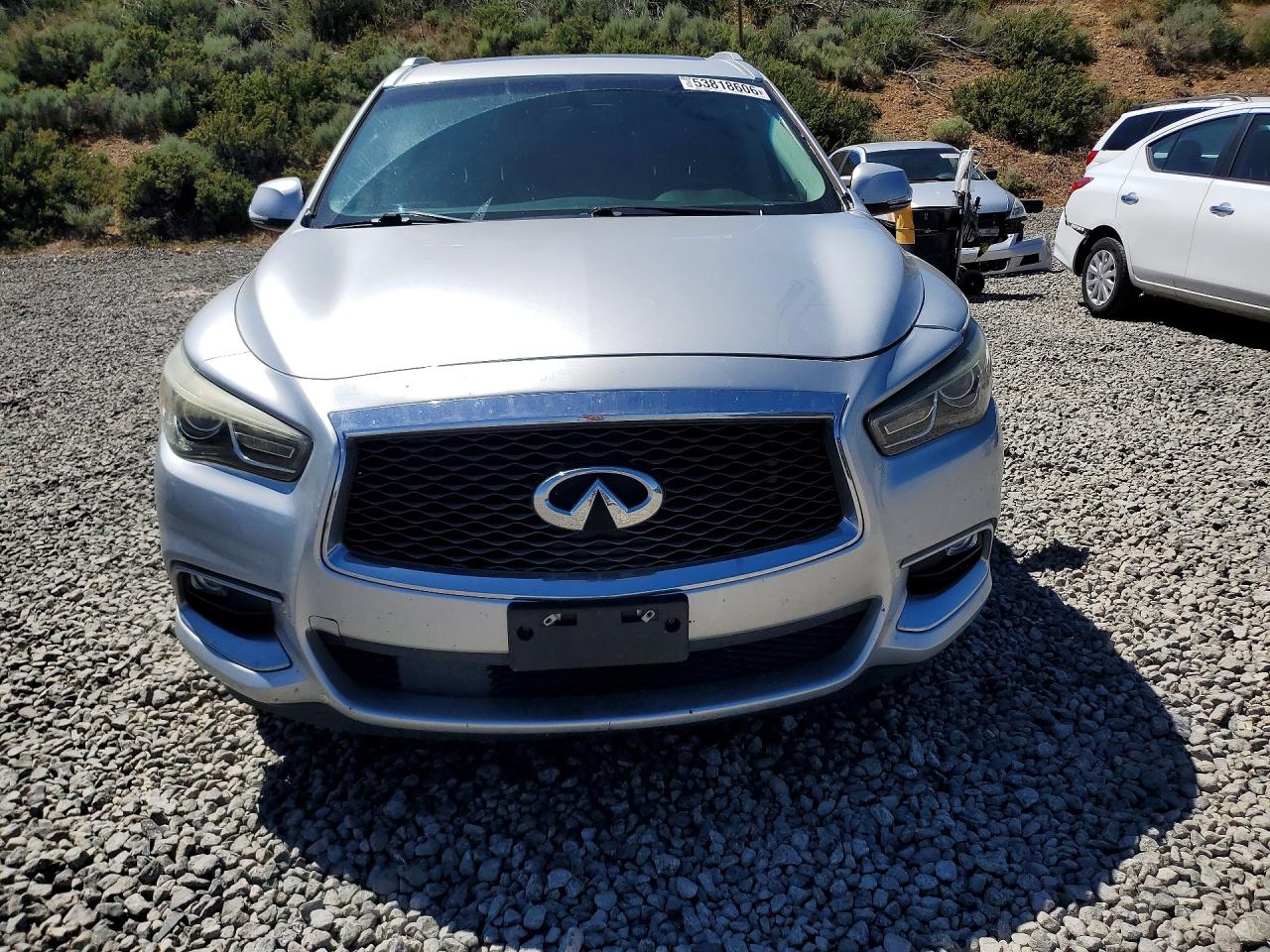 2016 INFINITI QX60 BASE — снимка 5