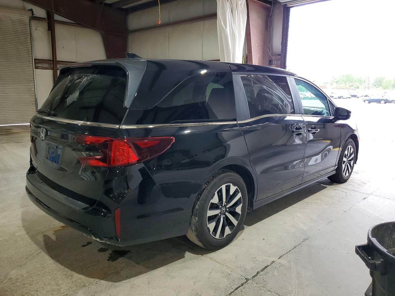 2025 HONDA ODYSSEY EXL — снимка 3