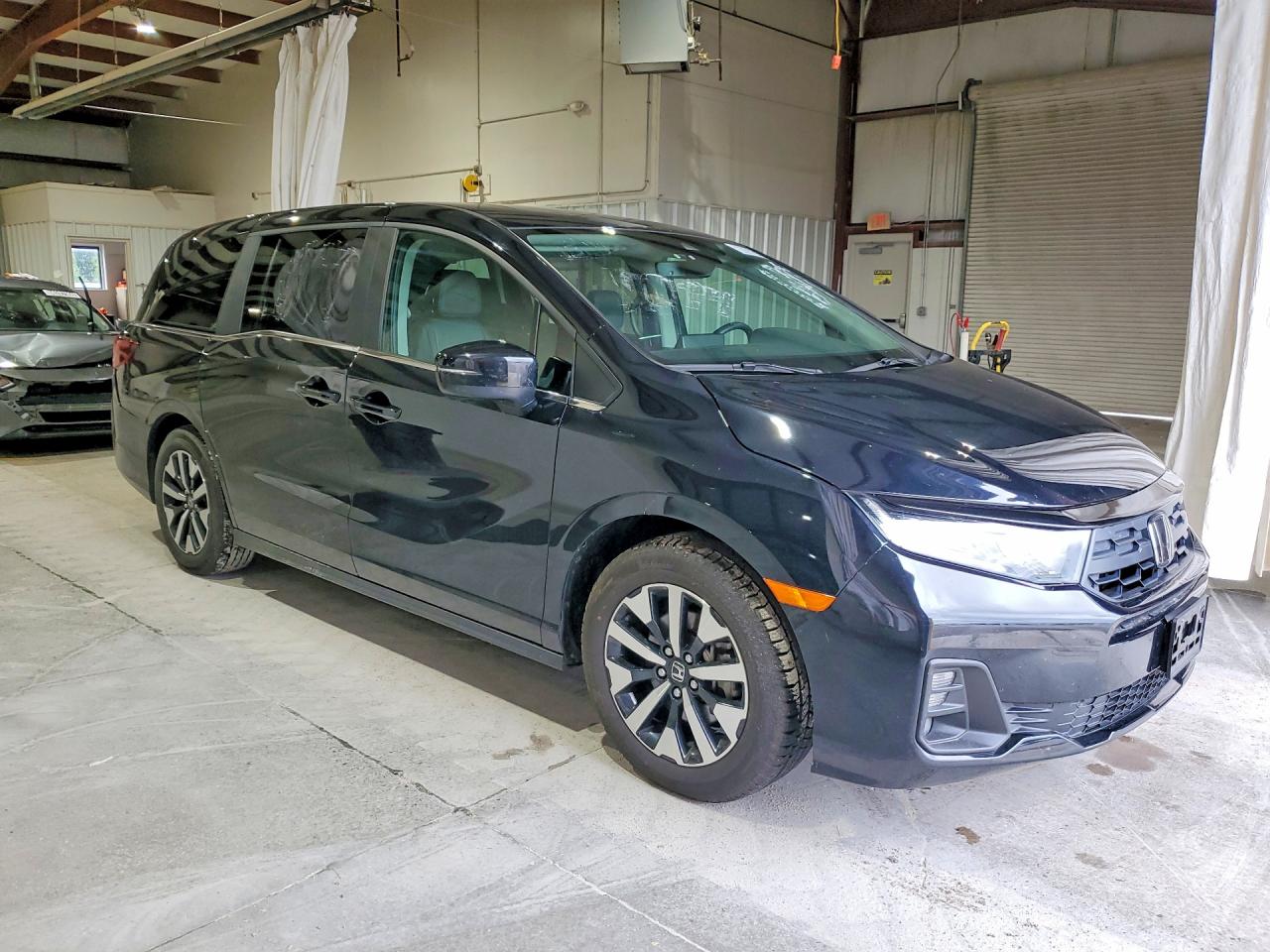 2025 HONDA ODYSSEY EXL — снимка 4