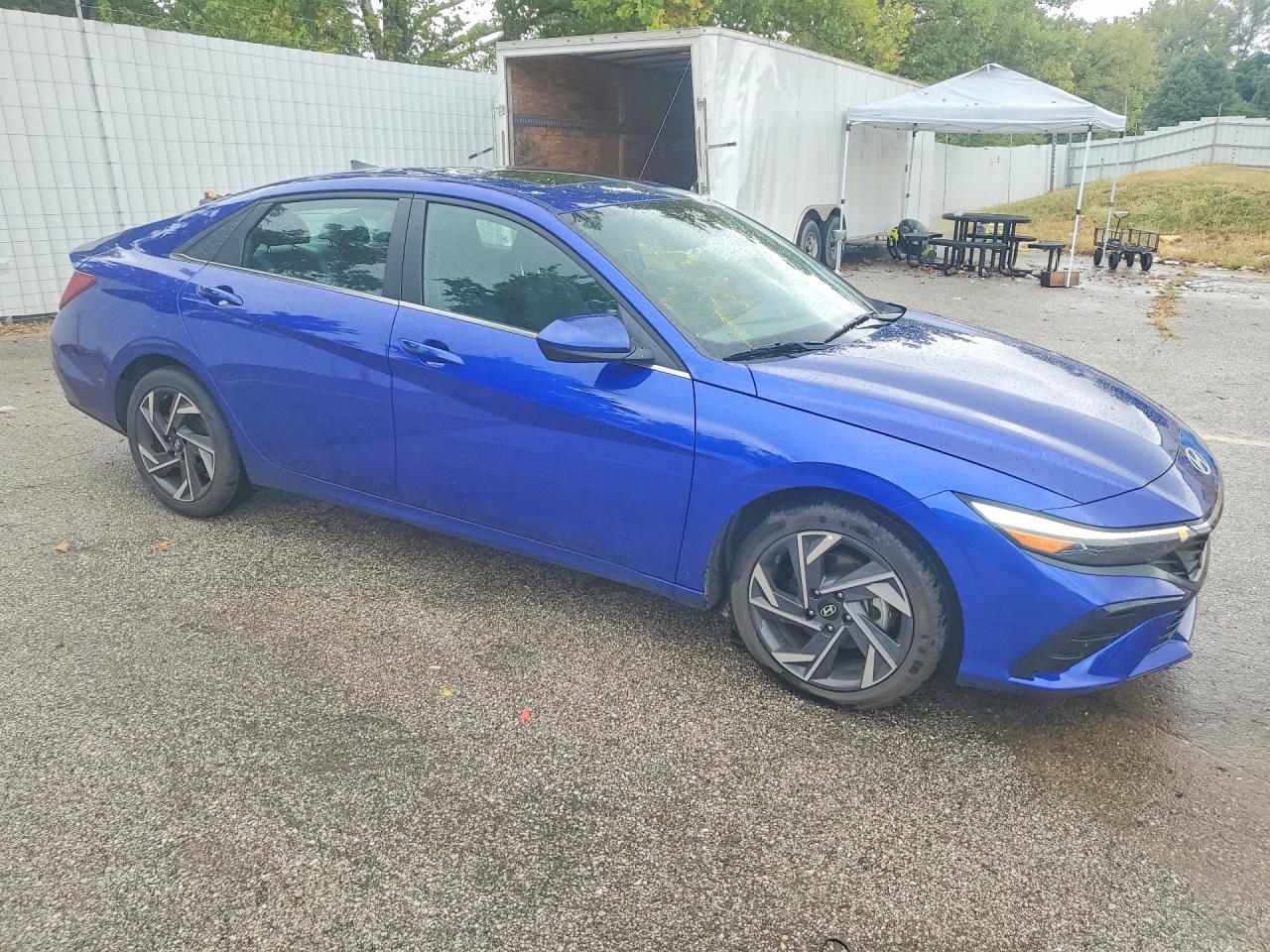 2025 HYUNDAI ELANTRA SEL — снимка 4