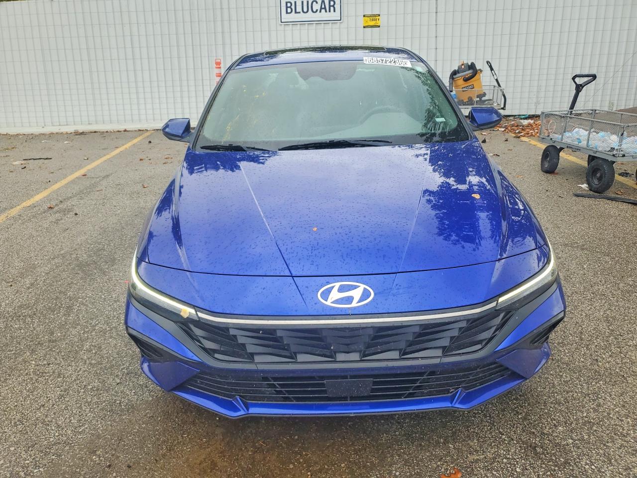 2025 HYUNDAI ELANTRA SEL — снимка 5