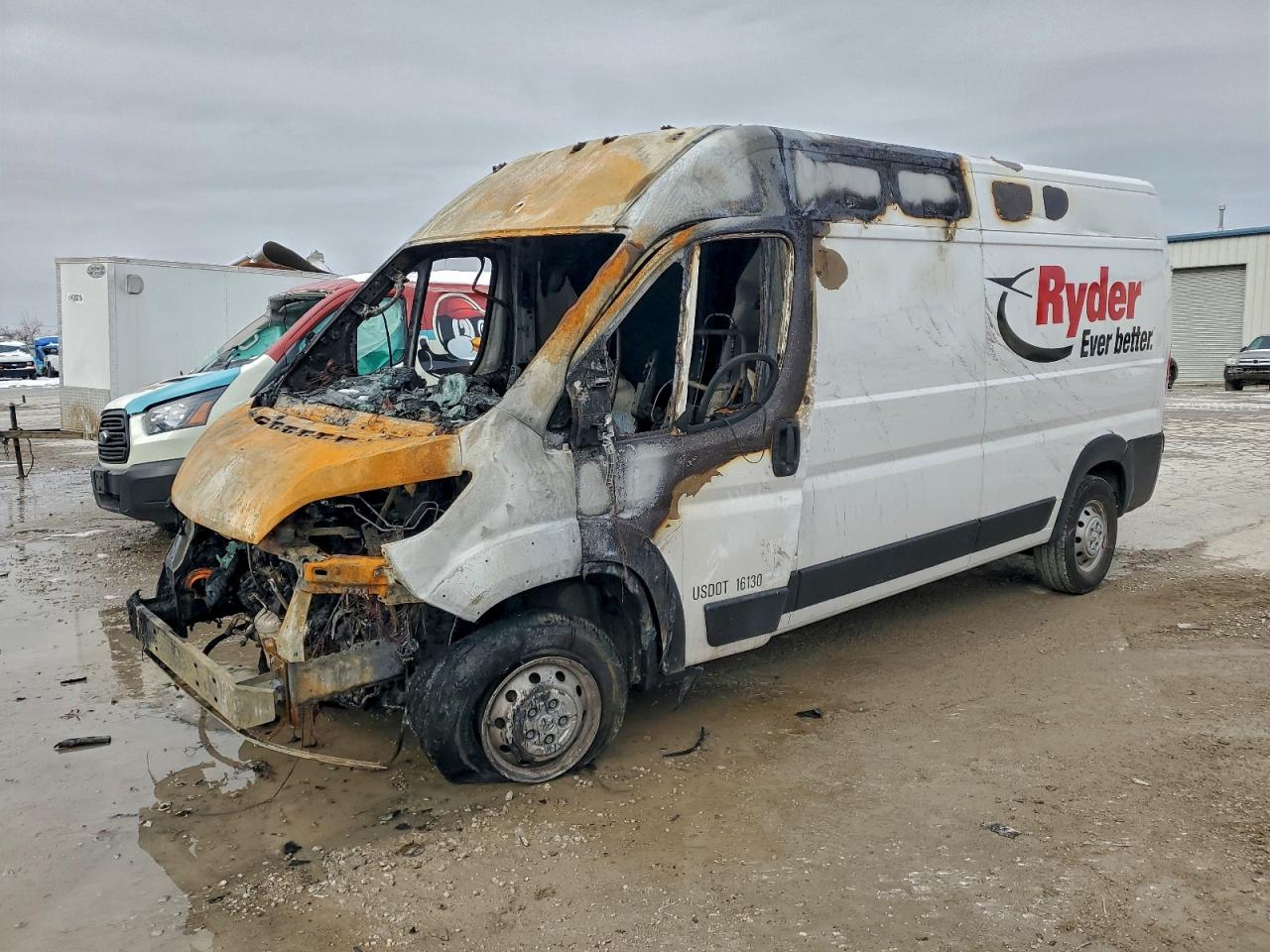 2023 RAM PROMASTER