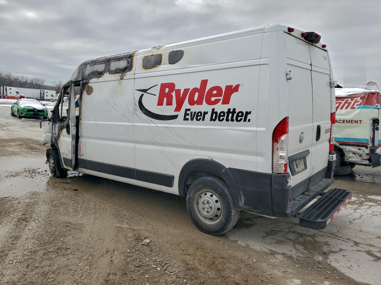 2023 RAM PROMASTER — снимка 2