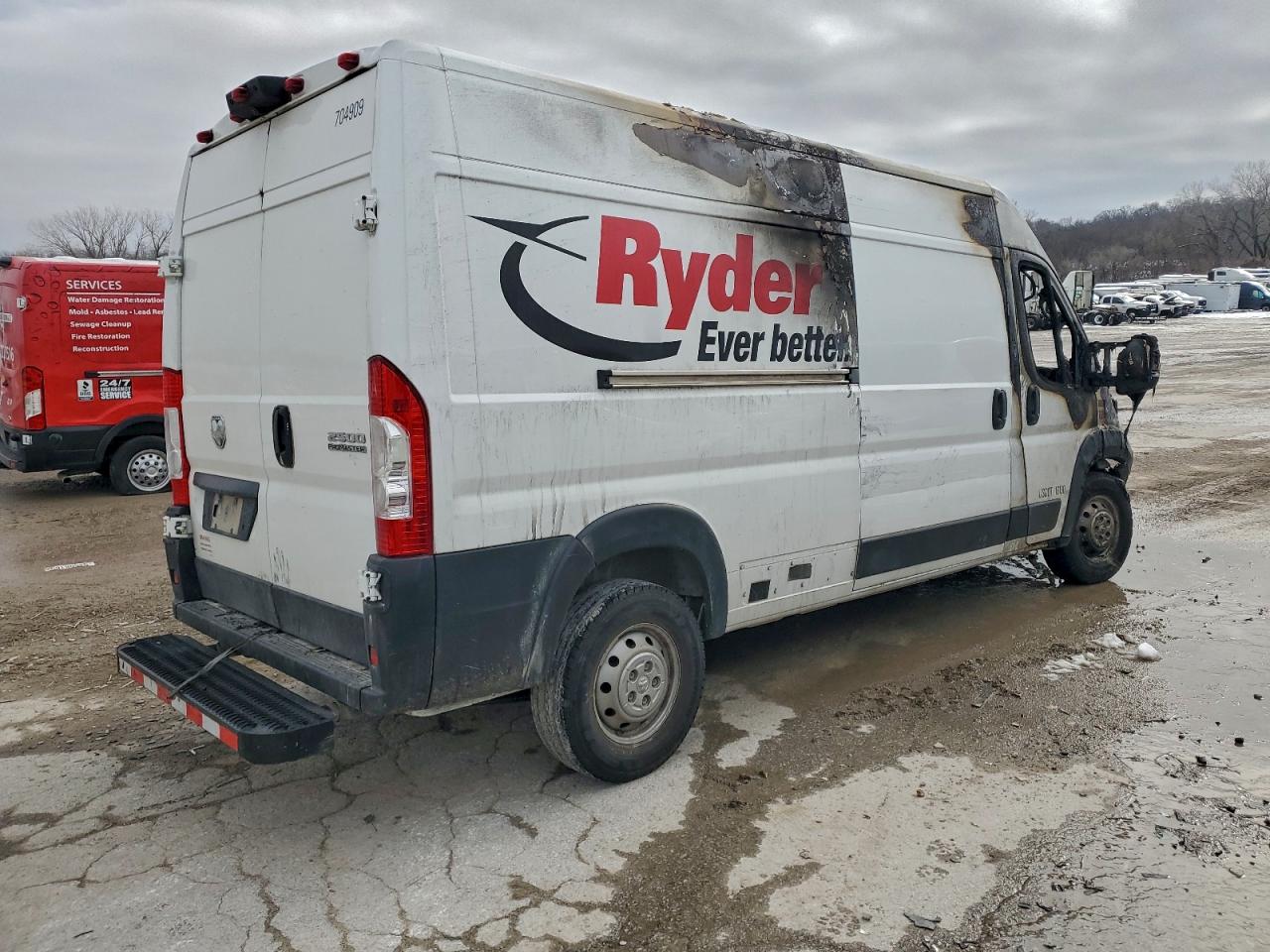 2023 RAM PROMASTER — снимка 3