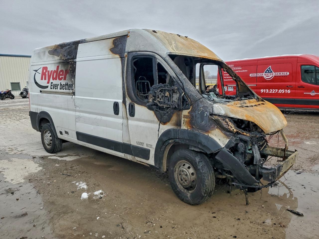 2023 RAM PROMASTER — снимка 4