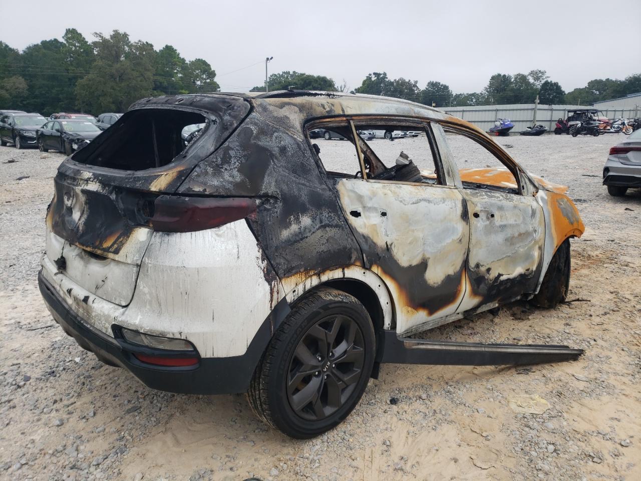 2021 KIA SPORTAGE S — снимка 3