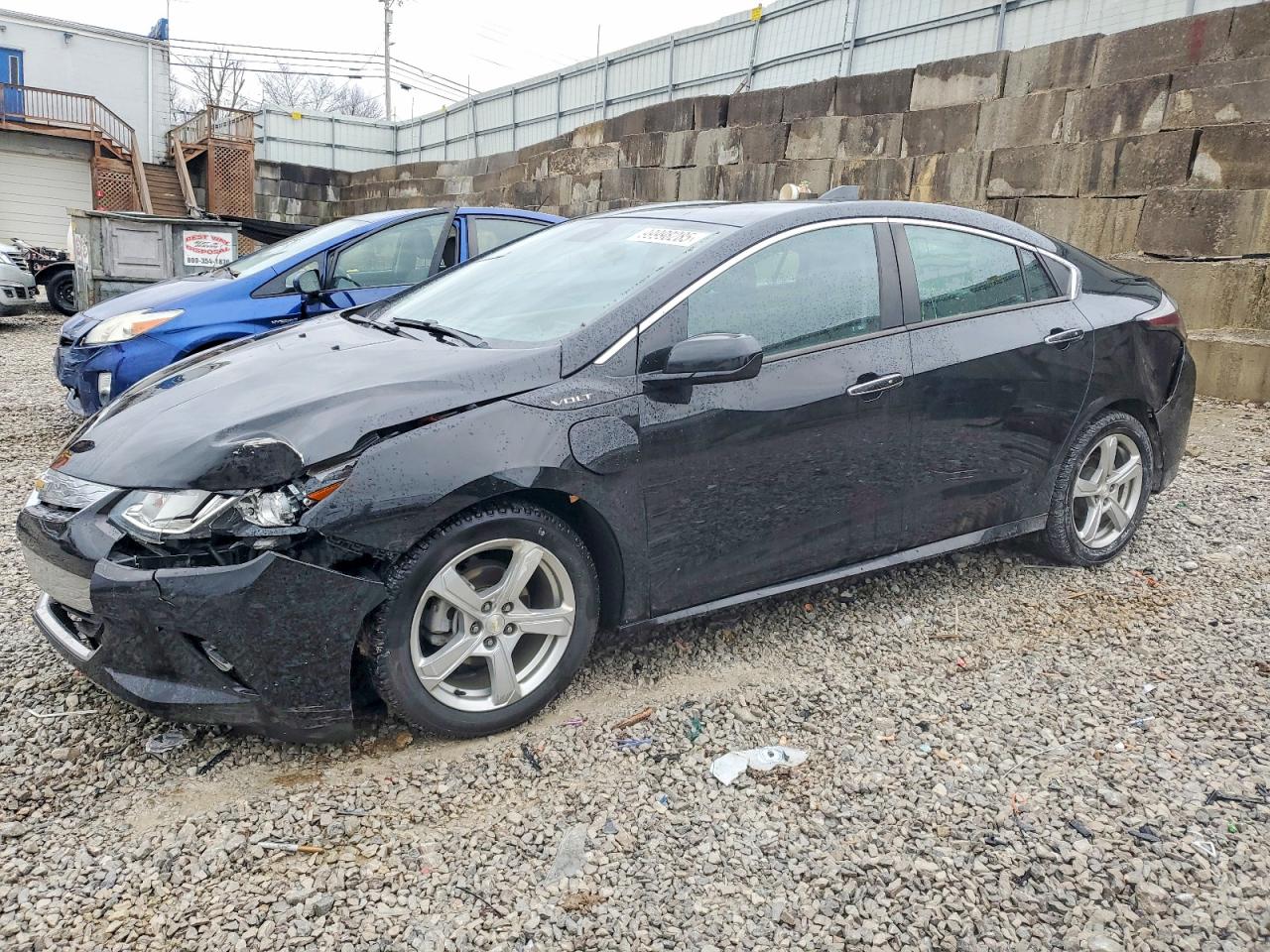 2018 CHEVROLET VOLT LT