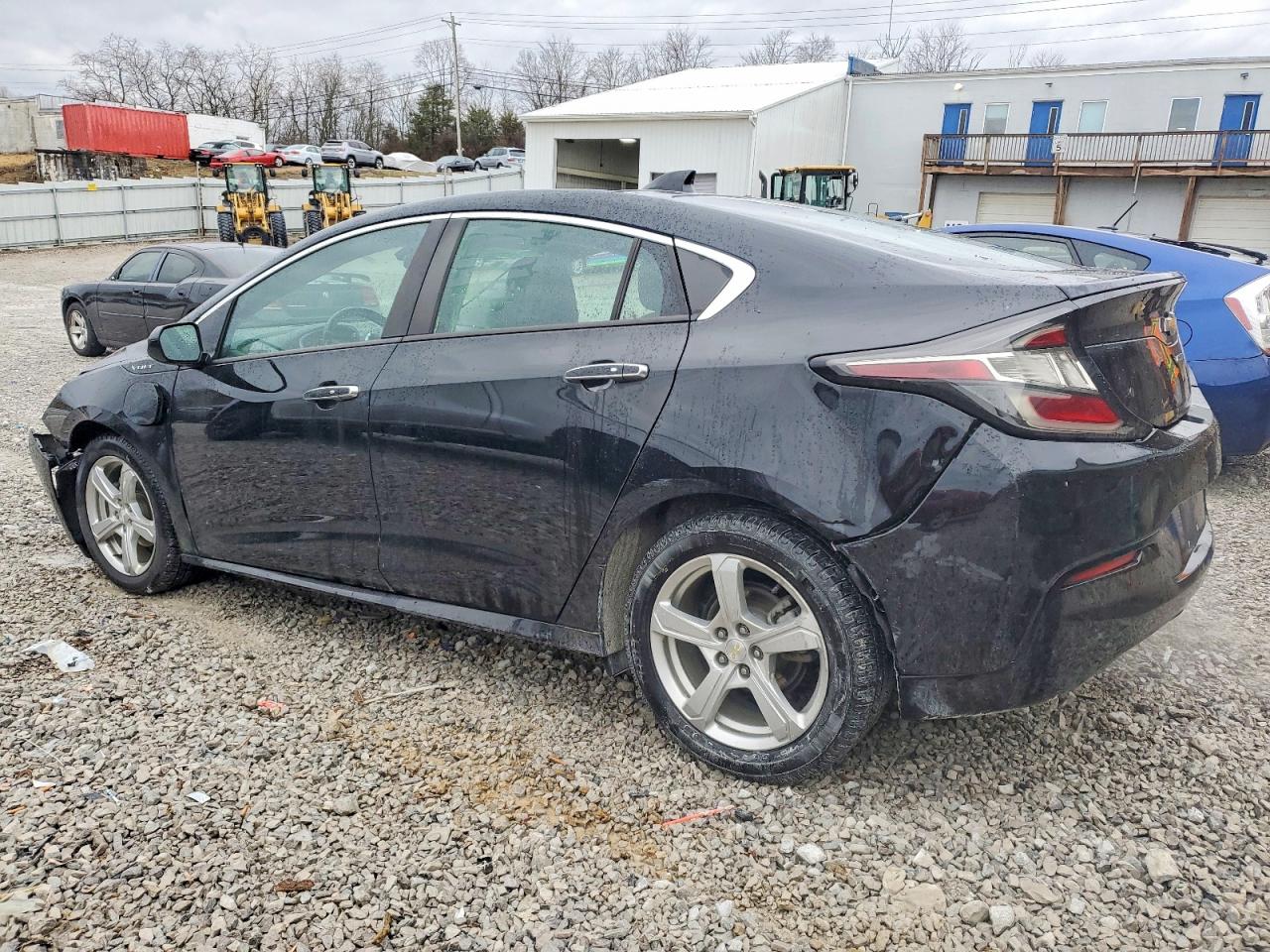 2018 CHEVROLET VOLT LT — снимка 2