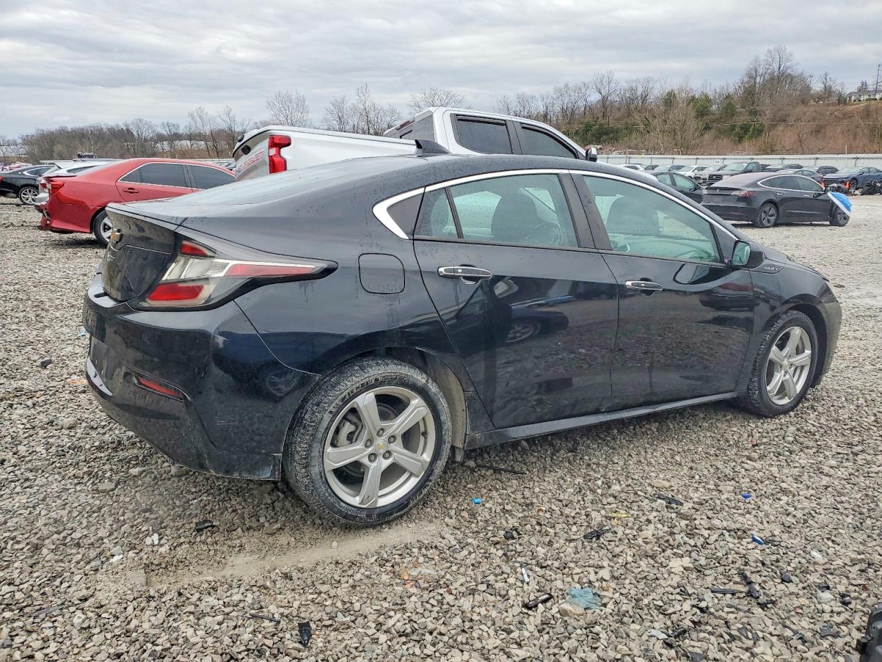 2018 CHEVROLET VOLT LT — снимка 3