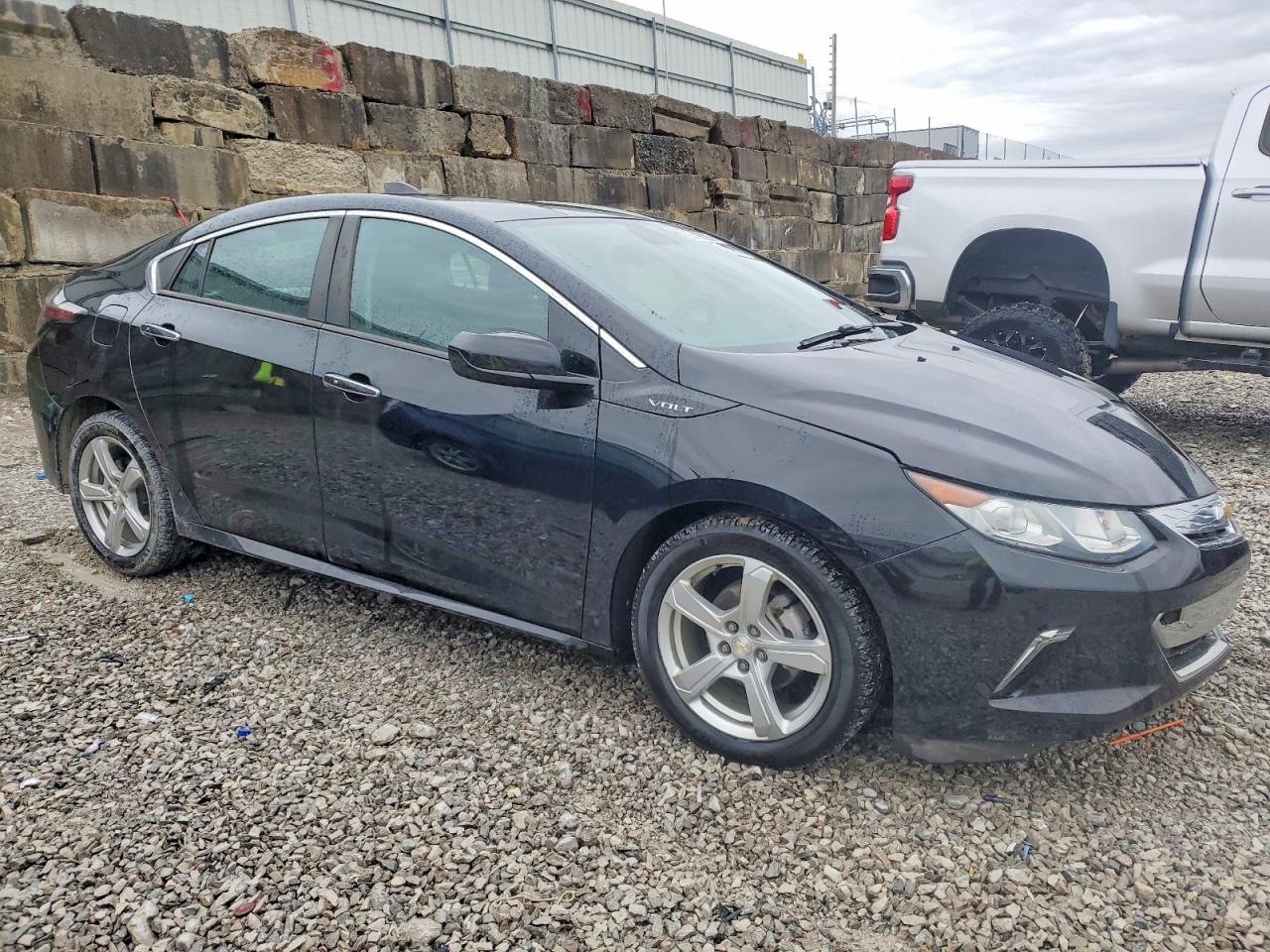 2018 CHEVROLET VOLT LT — снимка 4