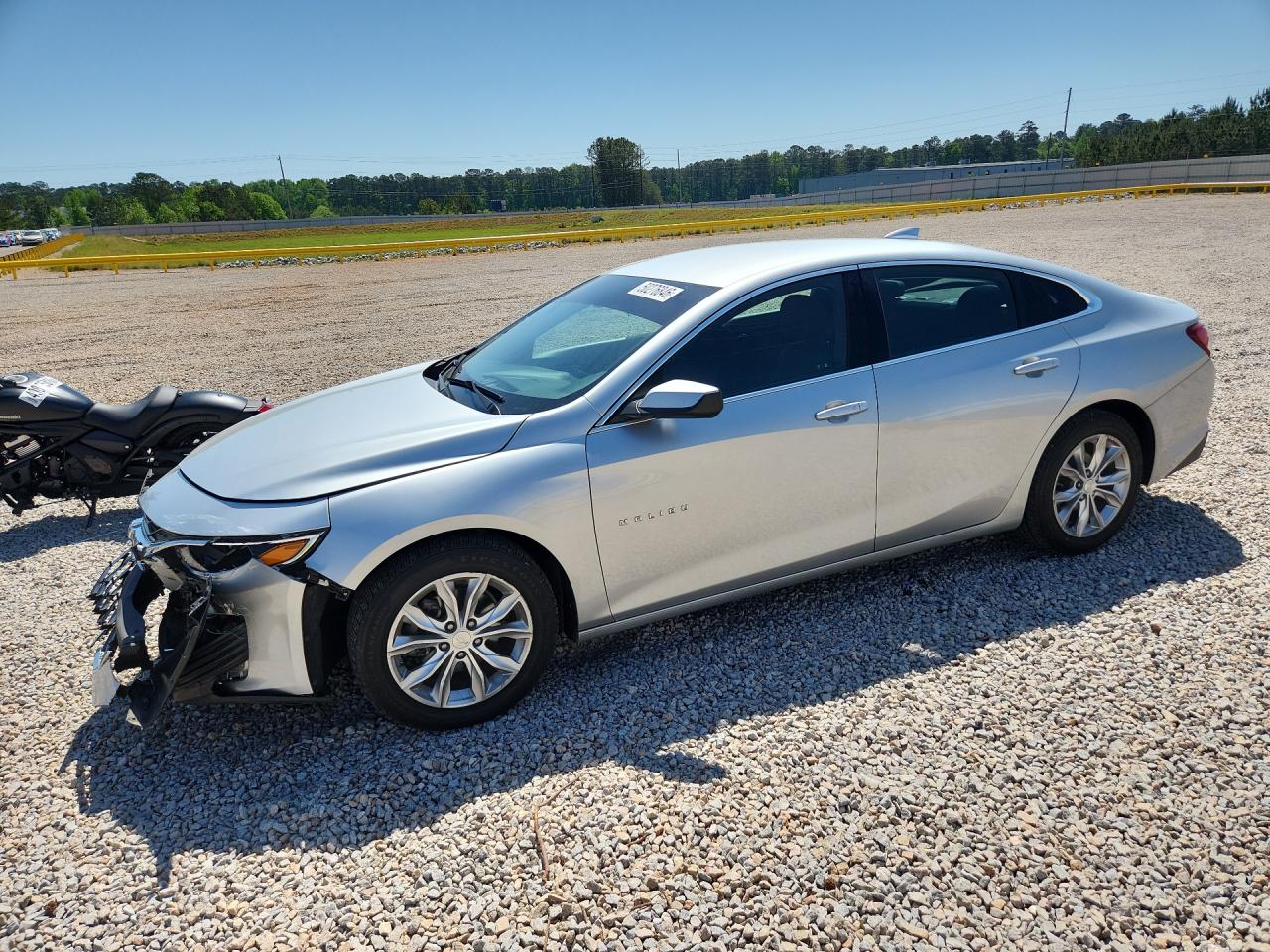 2019 CHEVROLET MALIBU LT