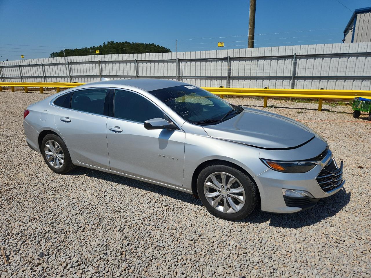 2019 CHEVROLET MALIBU LT — снимка 4