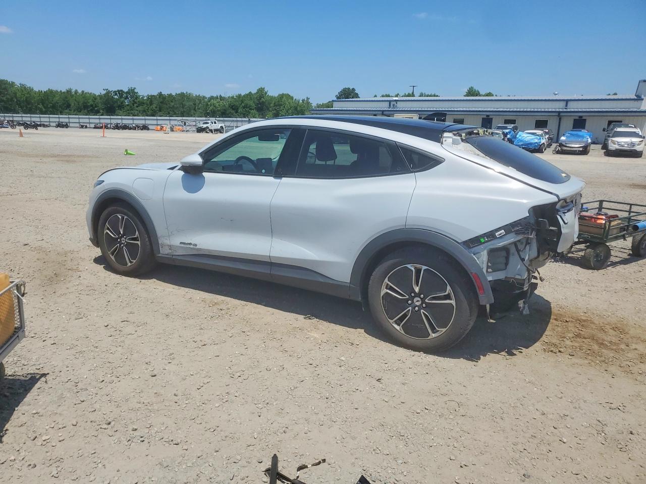 2021 FORD MUSTANG MACH-E SELECT — снимка 2