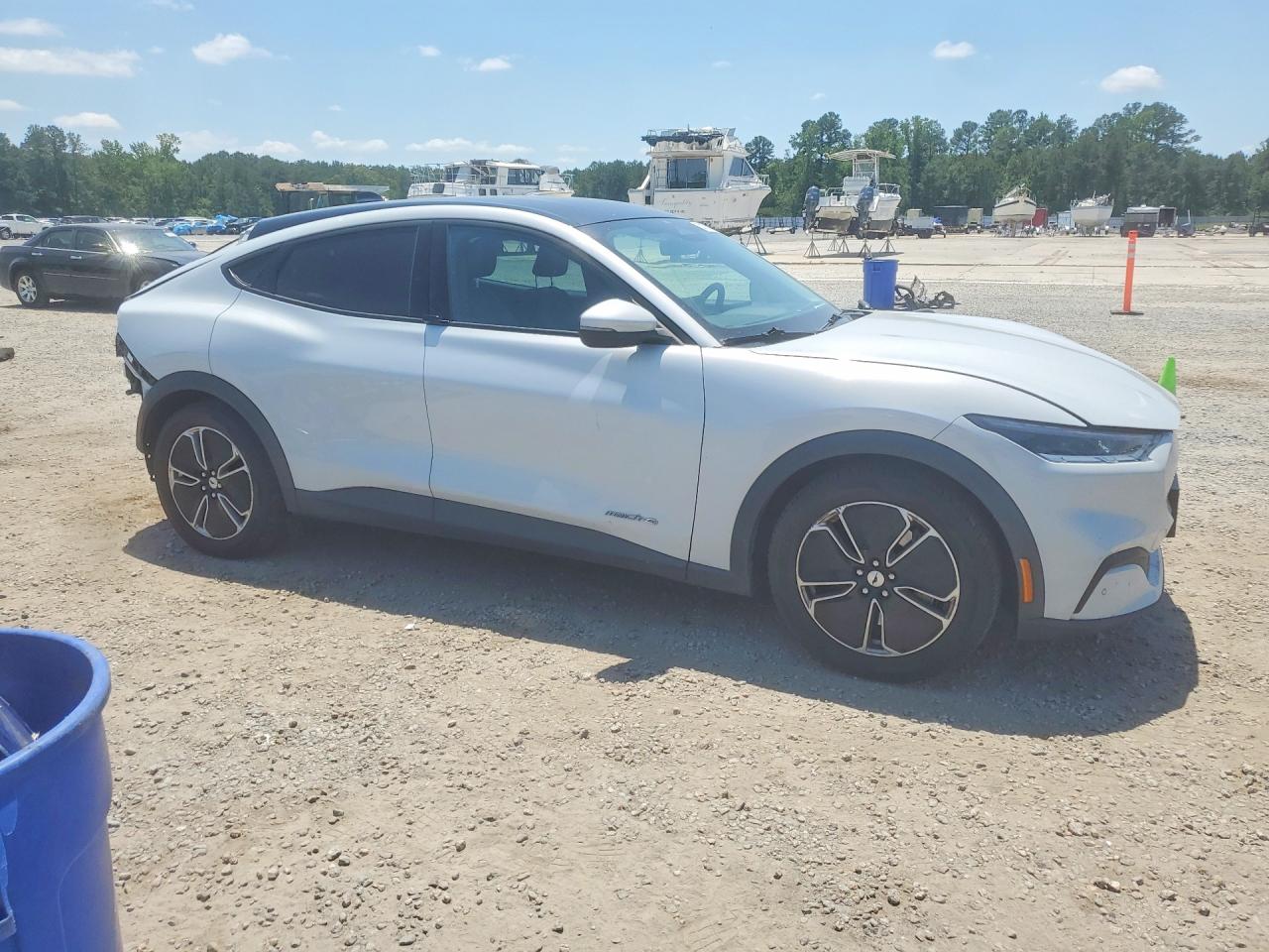2021 FORD MUSTANG MACH-E SELECT — снимка 4