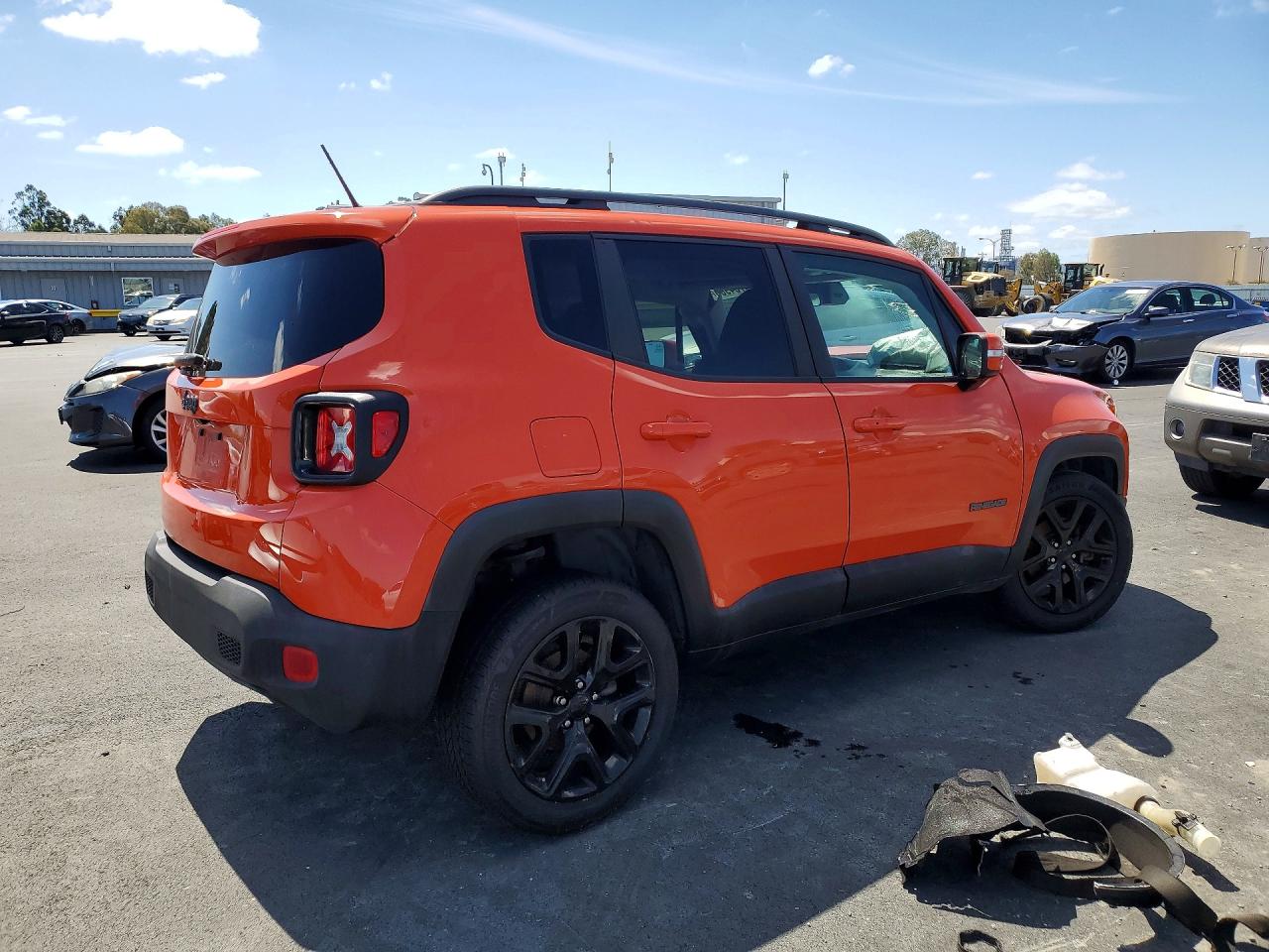 2017 JEEP RENEGADE LATITUDE — снимка 3