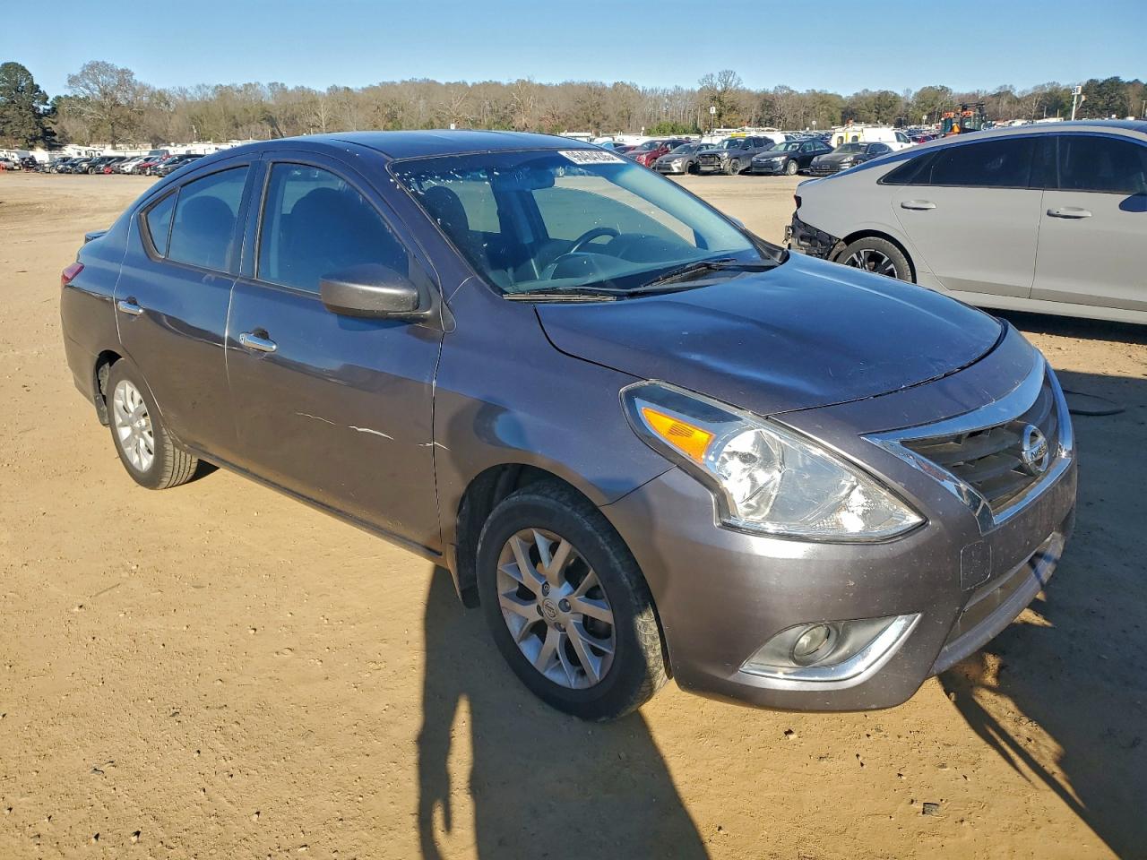2017 NISSAN VERSA S — снимка 4