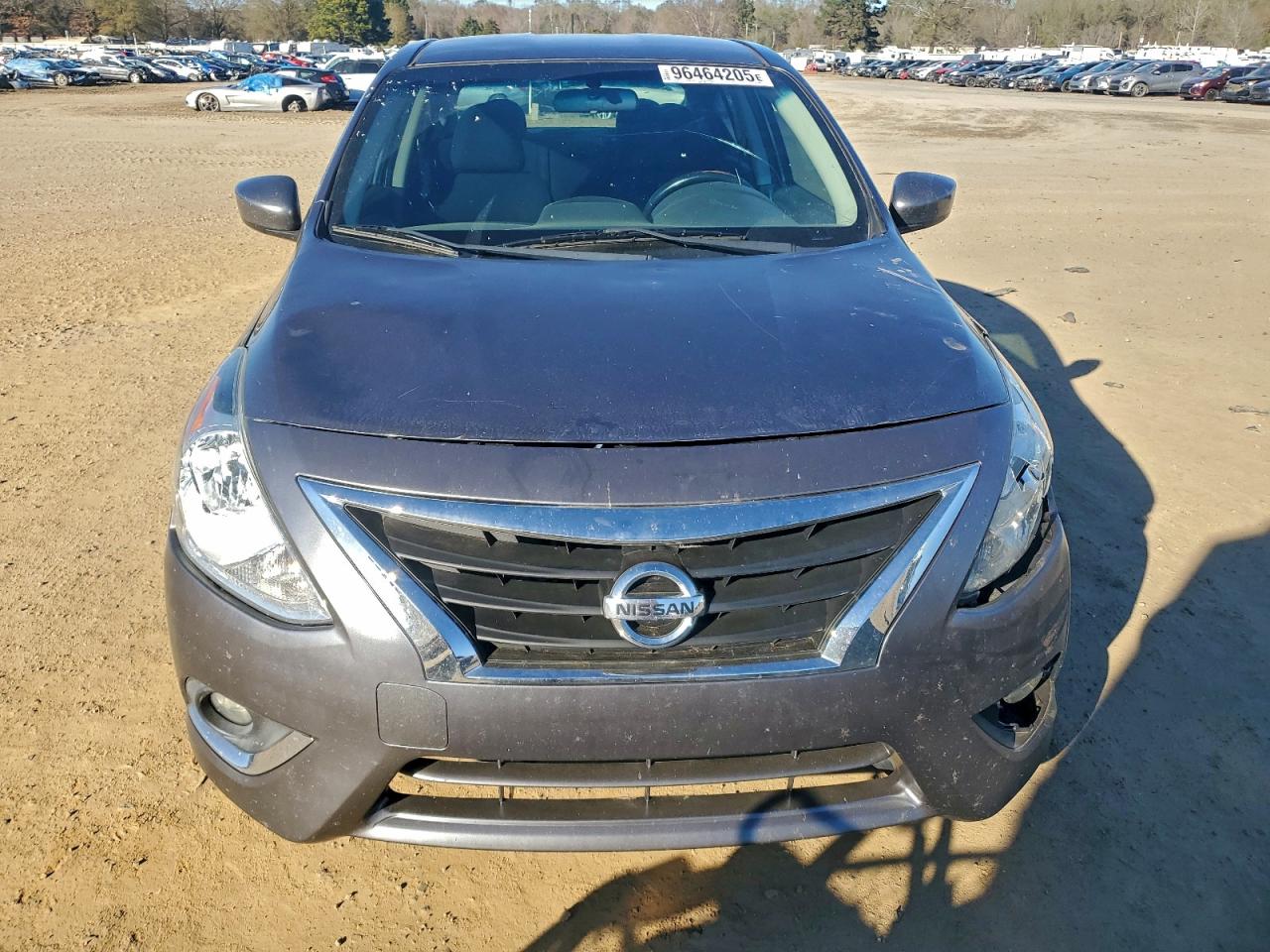 2017 NISSAN VERSA S — снимка 5